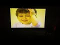 Opening To Its The Pied Piper Charlie Brown 2000 Vhs