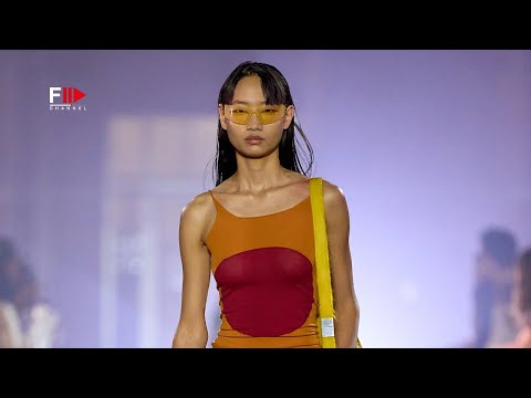 SHADES OF SUNSET Spring Summer 2023 - Fashion Channel Chronicle