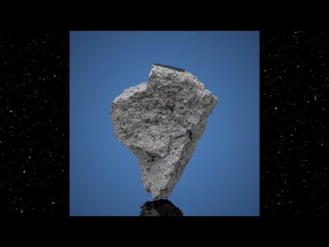 Meteorite collector Phil Mani on his discovery of the El Sauz meteorite in South Texas