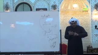 صورة مهارات التحليل النحوي | أ.د. محمد العمري | الدرس الثالث عشر