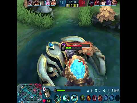 offlane leomord savage