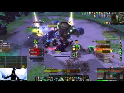 Brackenspore Mythic - Innominatum - Brewmaster Monk