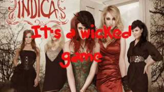 Indica - Precious Dark (Lyrics Video)