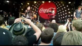 Fire In The Henhouse - Our Lady Peace (Live at Calgary Stampede 2012)