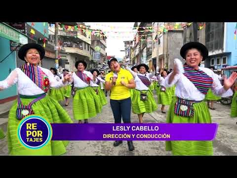 REPORTAJE: KIMBIRI CARNAVALES 2024 - LA CONVENCIÓN - CUSCO