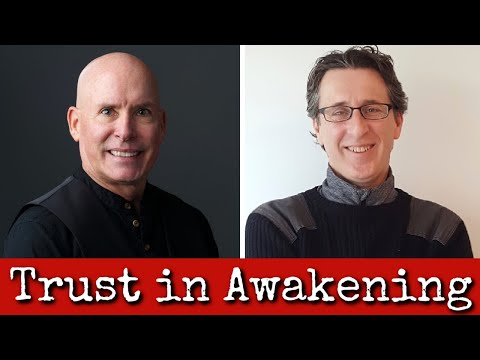 Ep168: Trust in Awakening - Stephen Snyder & Mark Mininberg