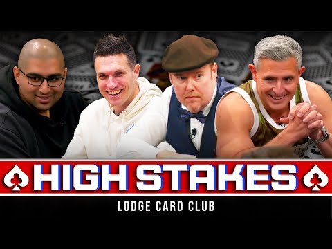 Tesla Is Back! HIGH STAKES With Doug Polk, Nik Airball And Muscle Mike | $50/100+