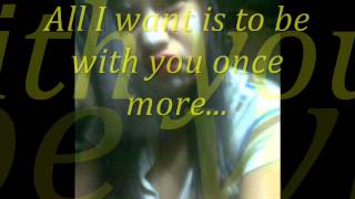 First Love -Boys II Men Lyrics