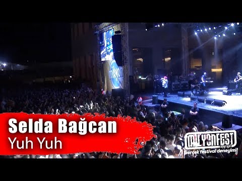 SELDA BAĞCAN - Yuh Yuh (Samsun Gençlik Festivali 2019)