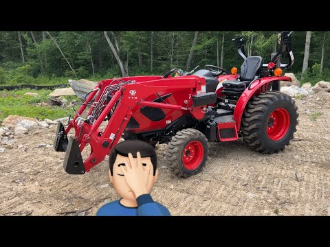 TYM Parts Availability Reality Check - 2024 2515H