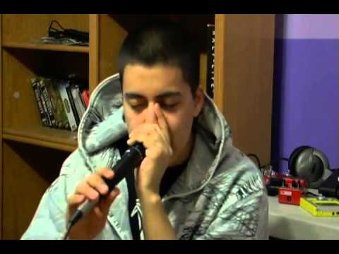 Jflo   Backing an MC round