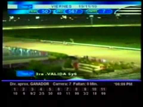 Resumen Viernes, 19 de Noviembre de 2010 - Valencia