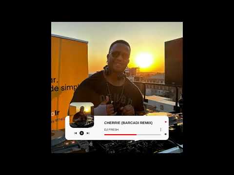 DJ FRESH FT CALENDAR - KORA (BARCADI REMIX)