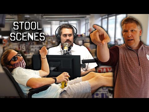 Barstool Bloggers Return to the Office After 3 Months - Stool Scenes 266