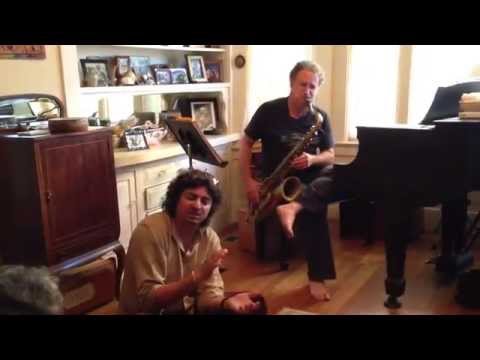 Mann Kasturi Re - Indian Ocean ft. George Brooks