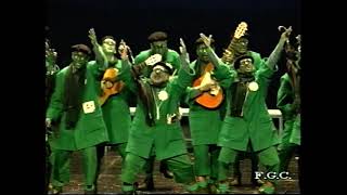 Los viejos verdes – Preliminares – COAC 1997
