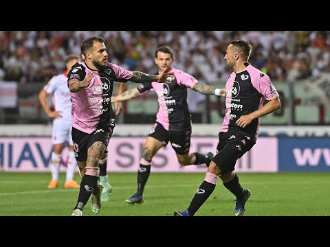 Padova-Palermo 0-1 | HIGHLIGHTS Andata Finale Play Off 2021/22