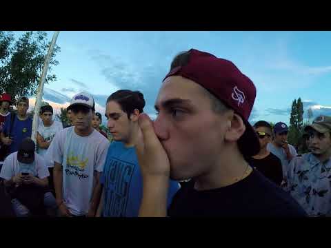 BAKU AGUS LZK vs CONEX LEA - 8VOS [Rimar o Morir 2vs2]