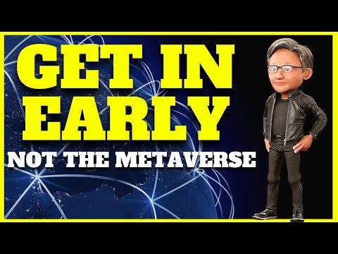 Top 3 Stocks For This Next Market Opportunity | NOT The METAVERSE Stocks