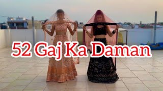 52 Gaj Ka Daman Dance  Haryanvi dance 💃  @shwet