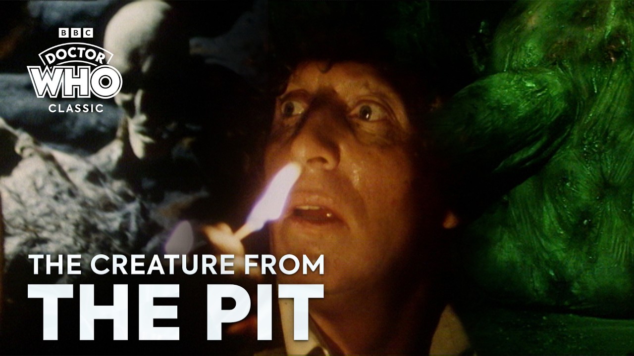 The Creature from the Pit | FULL EPISODES | Season 17 | Doctor Who: Classic