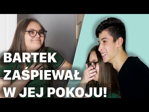 BARTEK KASZUBA UKRYŁ SIĘ W DOMU FANKI! *płakała*