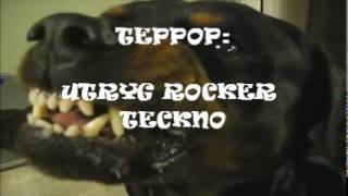 TEPPOP :UTRYG ROCKER TEKNO