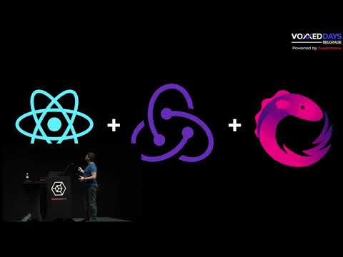 VDB17 - Ivan Jovanovic - Reactive Programming in JavaScript