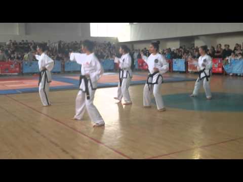 KKTC BAYAN TAKIM HYONGU MOLDOVA 2016