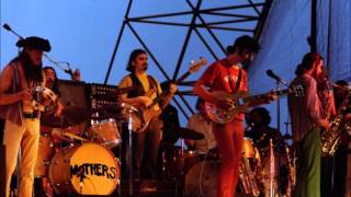 Zappa and the Mothers of Invention - "Help, I'm a Rock/Transylvania Boogie" (live 10/20/68)