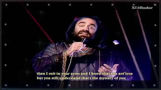 Demis Roussos-When Forever Has Gone (lyrics) [HQ]