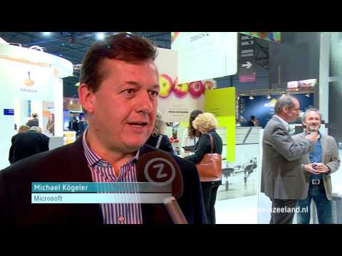 Ondertussen op de Beursvloer: Digitale kansen voor Zeeland