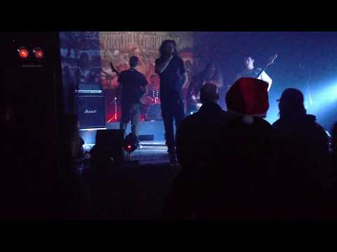 Brutal Sphincter - Analhu Akbar @ Butchery At Christmas Time XIX, Vila do Carvalho, Covilhã [PT]