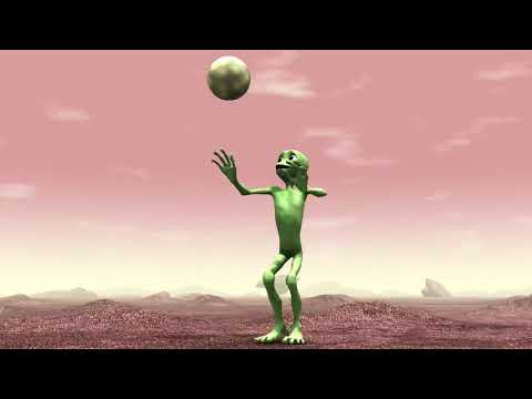 ALIEN POPOY- DAME TU COSITA - fifa world cup Russia 2018