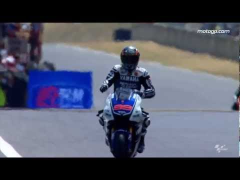 Official Video Podcast - Mugello 2012