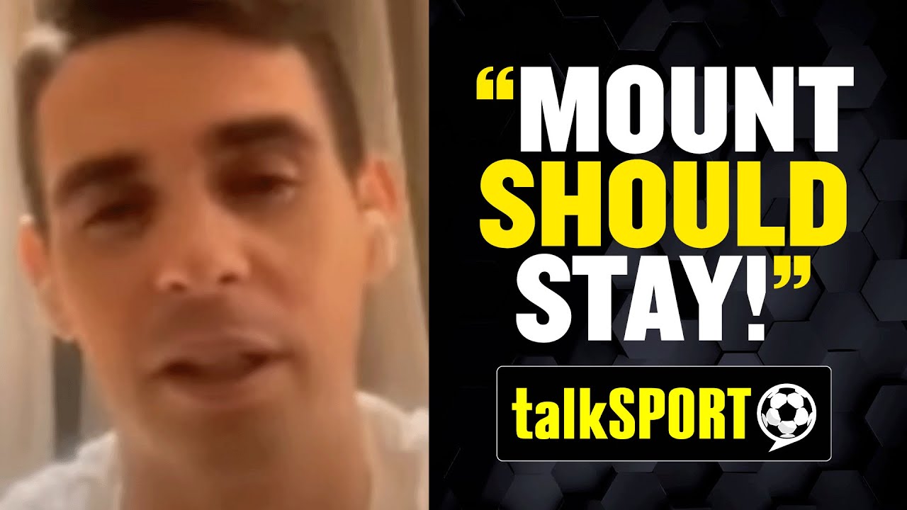 EX-CHELSEA PLAYER SPEAKS OUT 👀 | Oscar URGES Chelsea's Mason Mount to STAY at the club 🔥