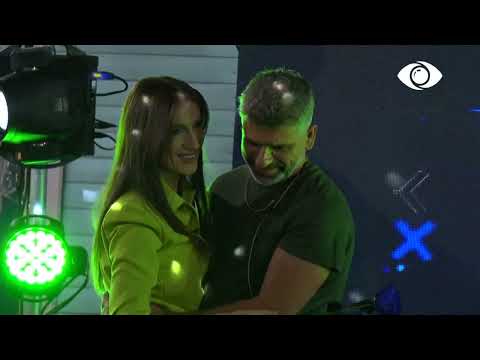 Qetsori surprizohet nga bashkëshortja e tij, përqafohen të emocionuar - Big Brother Albania Vip 2