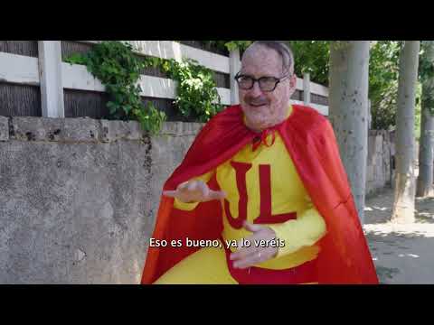 Joaquín Reyes, el compi que Deadpool nunca pidió