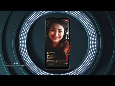 Introducing the HTC Desire 20+