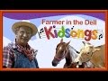 Kidsongs The Farmer In The Dell Farm Song Kids Nursery Rhyme Song Animal Songs PBS Kids