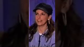 Shania Twain on Dwight Yoakam