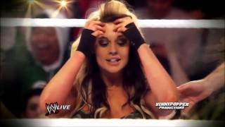 Kaitlyn Titantron with Original Theme Song
