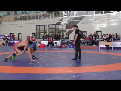 Шихшабеков Иман (Ставрополь) - Гармаев Сандан (Бурятия)