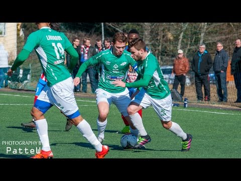 Träningsmatch EIF  - BK-46 2.4.2016