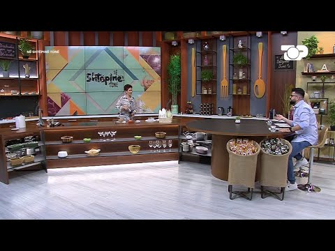 Receta ‘’Desser me limon” - Në Shtëpinë Tonë