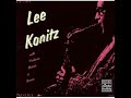 Lee Konitz With Tristano, Marsh & Bauer - Progression