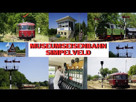 Museumseisenbahn Simpelveld