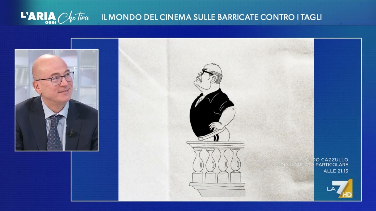 Addio Forattini, il ricordo di Aldo Cazzullo: "Gentilissimo e non guardava in faccia nessuno, ...