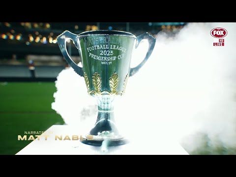 Geelong v Brisbane Promo - 2025 AFL Grand Final | FOX FOOTY
