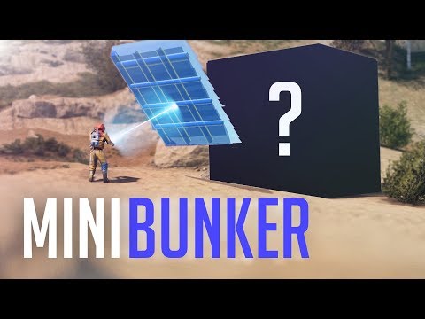 I BUILT AN INCREDIBLE COMPACT BUNKER BASE - Rust Duo